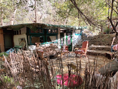 Comuna Beneficio en la Alpujarra de Granada, donde se crió al hombre encarcelado por el ataque a Alejo Vidal-Quadras.