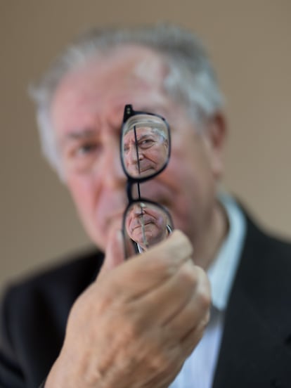 Felipe Romera, director del parque tecnológido de Málaga. 