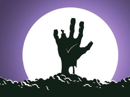 El final de ‘La mano peluda’, el programa de radio que dio pesadillas a México