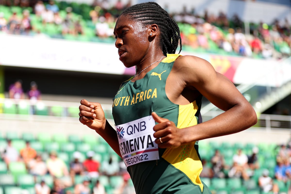 El atletismo da luz verde a la prueba genética para competir en la categoría femenina