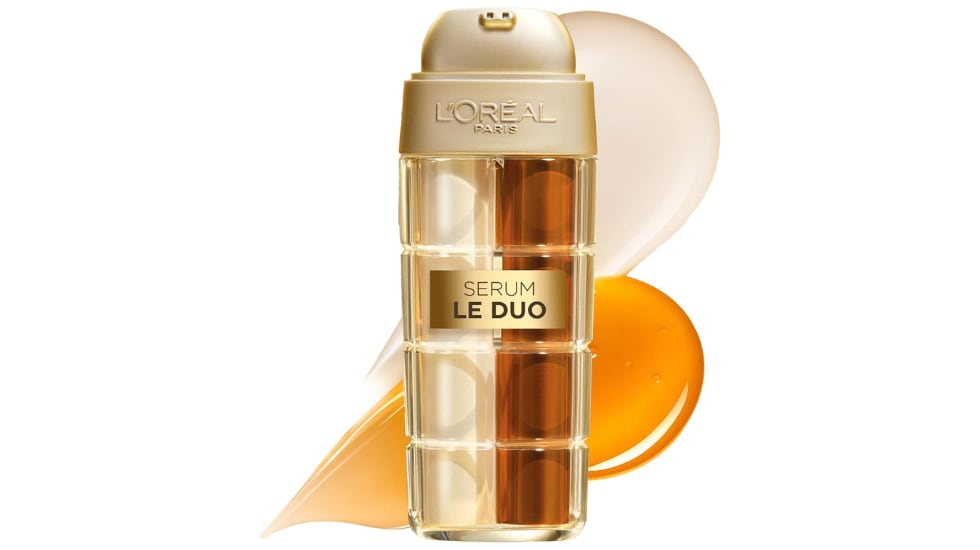 Sérum Age Perfect Le Duo L’Oréal.