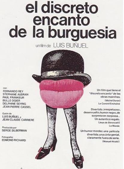 Por otra parte la muestra <i>Buñuel, creador de cine</i>, ofrece una serie de instantáneas del director en pleno trance creador, dirigiendo algunas de sus películas más importantes en países como México (donde residió y filmó la mayoría de sus obras), Francia y España.