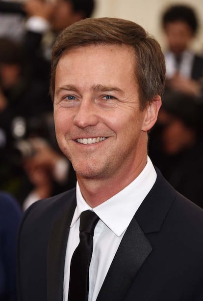 Edward Norton.