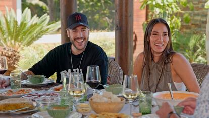 India Martínez, en Mi casa es la tuya, emitido en Telecinco