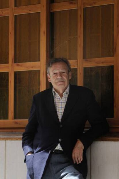 Luis Racionero, escriptor i economista.