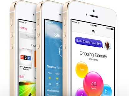 El iPhone 6 de 5,5 pulgadas será el único con 128 GB