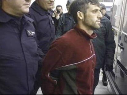 Capturados a los dos presos fugados de una cárcel de Sevilla