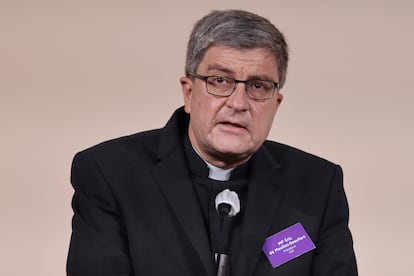Casos abuso iglesia Francia
