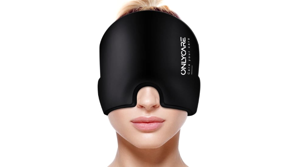 Este gorro para la migraña cuenta con más de 9.000 reseñas en Amazon.