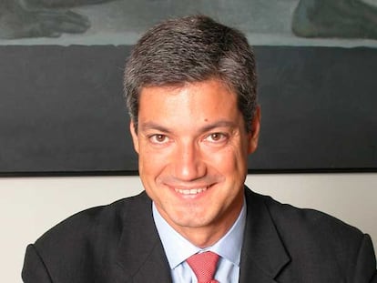 Joan Cornudella, consejero delegado de Panrico.