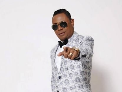 Muere el cantante de bachata Yóskar Sarante por una fibrosis pulmonar