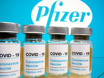 La vacuna de Pfizer costará en Europa 15,5 euros por dosis