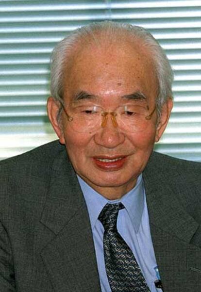 Isao Nakauchi.