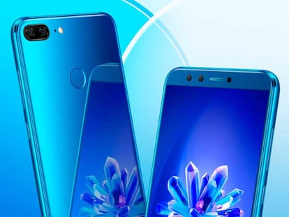 Ya puedes comprar el Honor 9 Lite más potente a precio rebajado