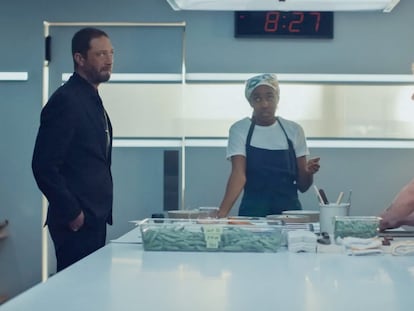 The Bear, Temporada 3, Ebon Moss-Bachrach, Jeremy Allen White, Disney+