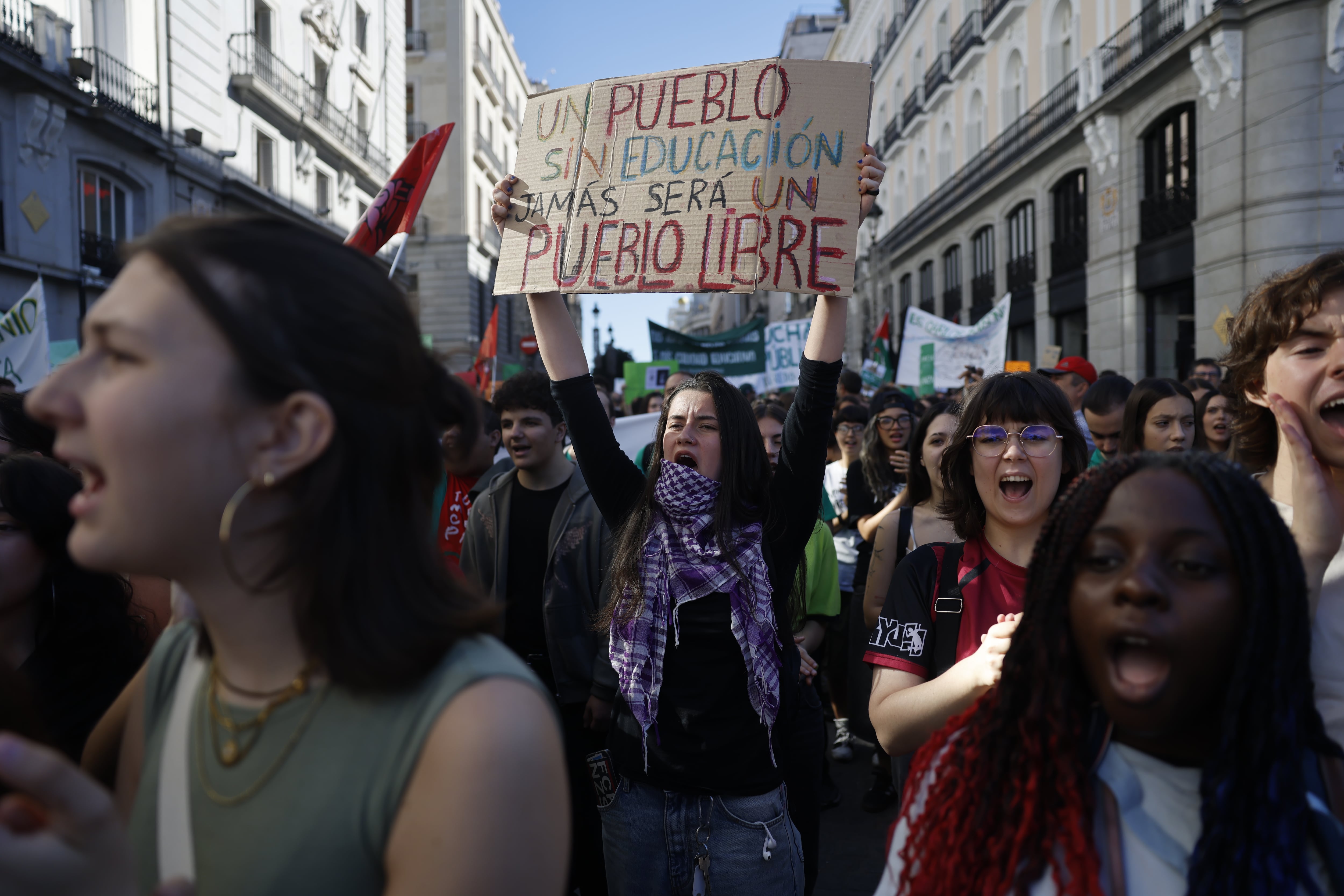 Qué bien hablan estos jóvenes