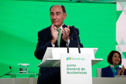 Ignacio Sánchez Galán, presidente de Iberdrola.