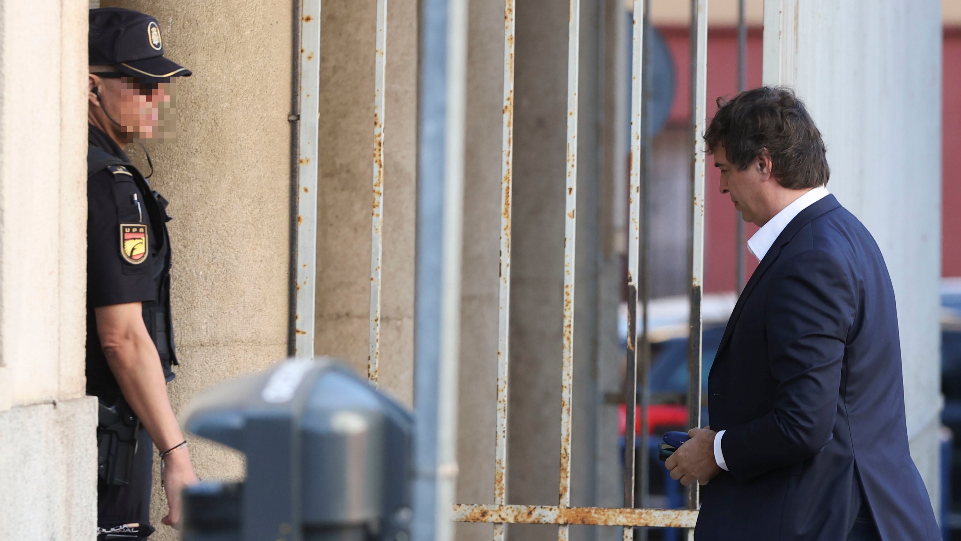 La defensa de David Sánchez, a una testigo clave de las acusaciones: "¿Por qué no interpuso denuncia en 2017?"