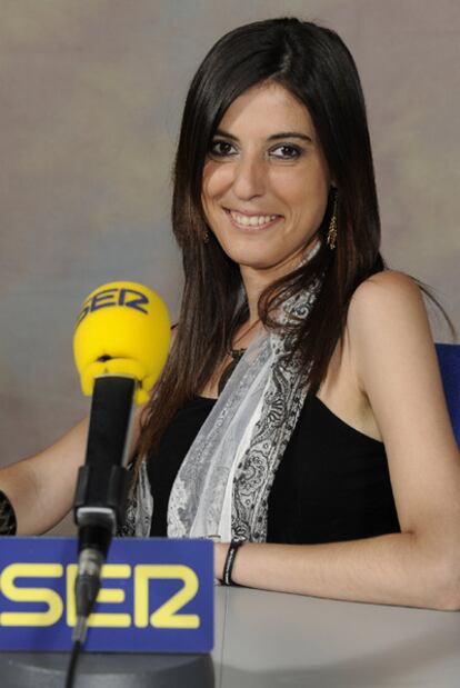 Laura Martínez.