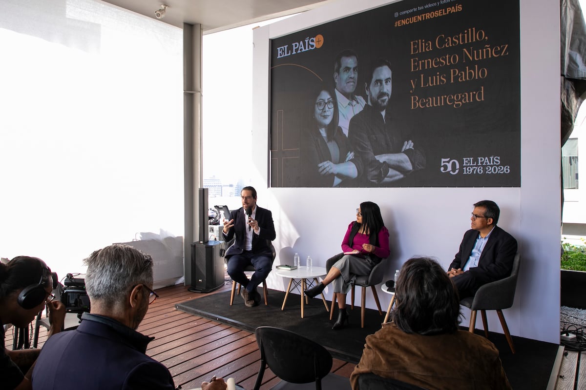 Los periodistas de EL PAÍS analizan con los suscriptores la reforma electoral de Claudia Sheinbaum