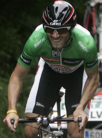 Alejandro Valverde.