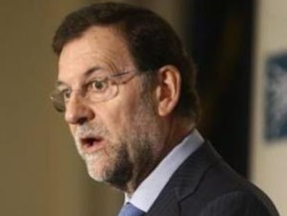 Mariano Rajoy.