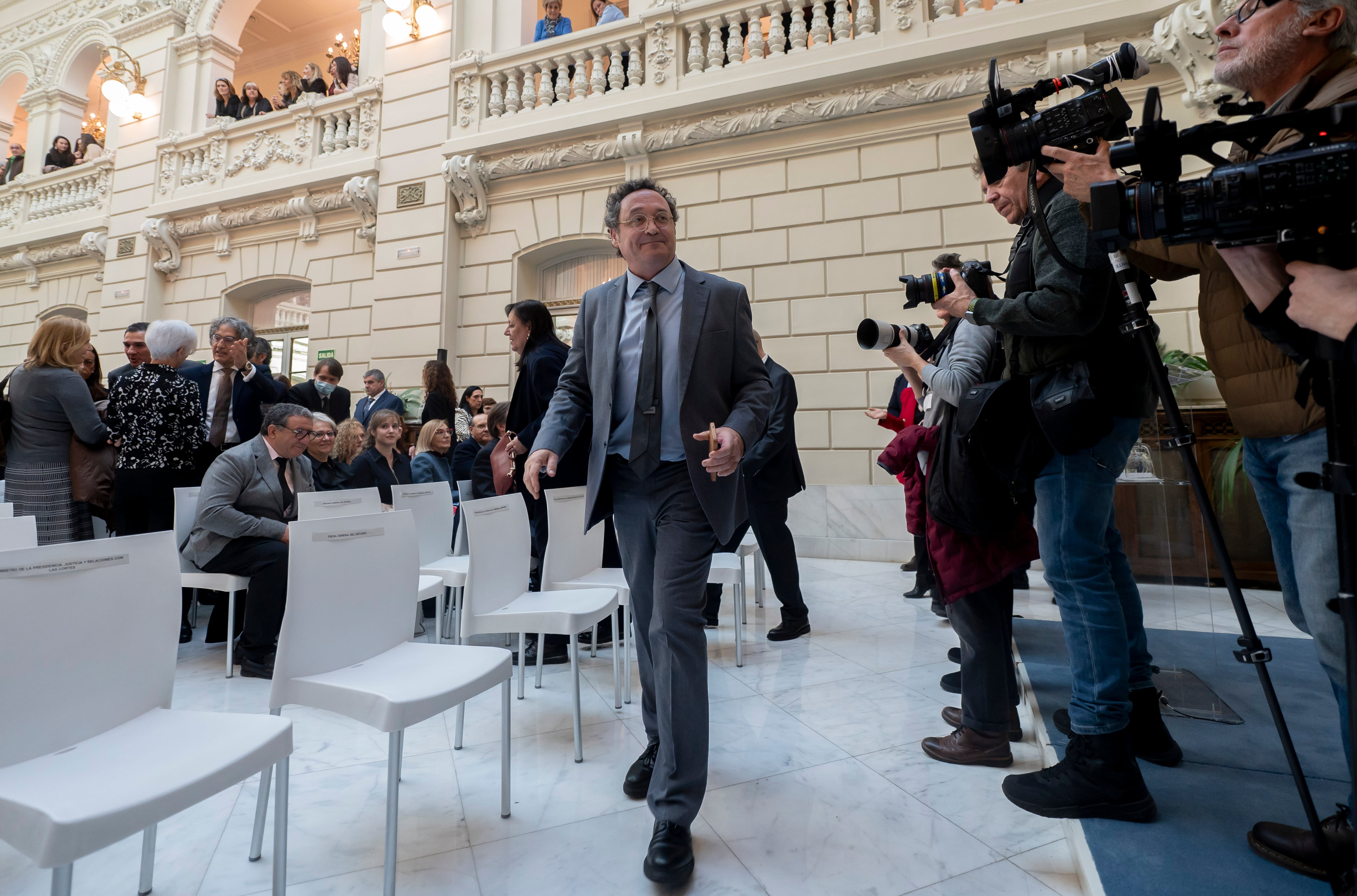 Un juicio, dos relatos irreconciliables sobre el proceso al fiscal general