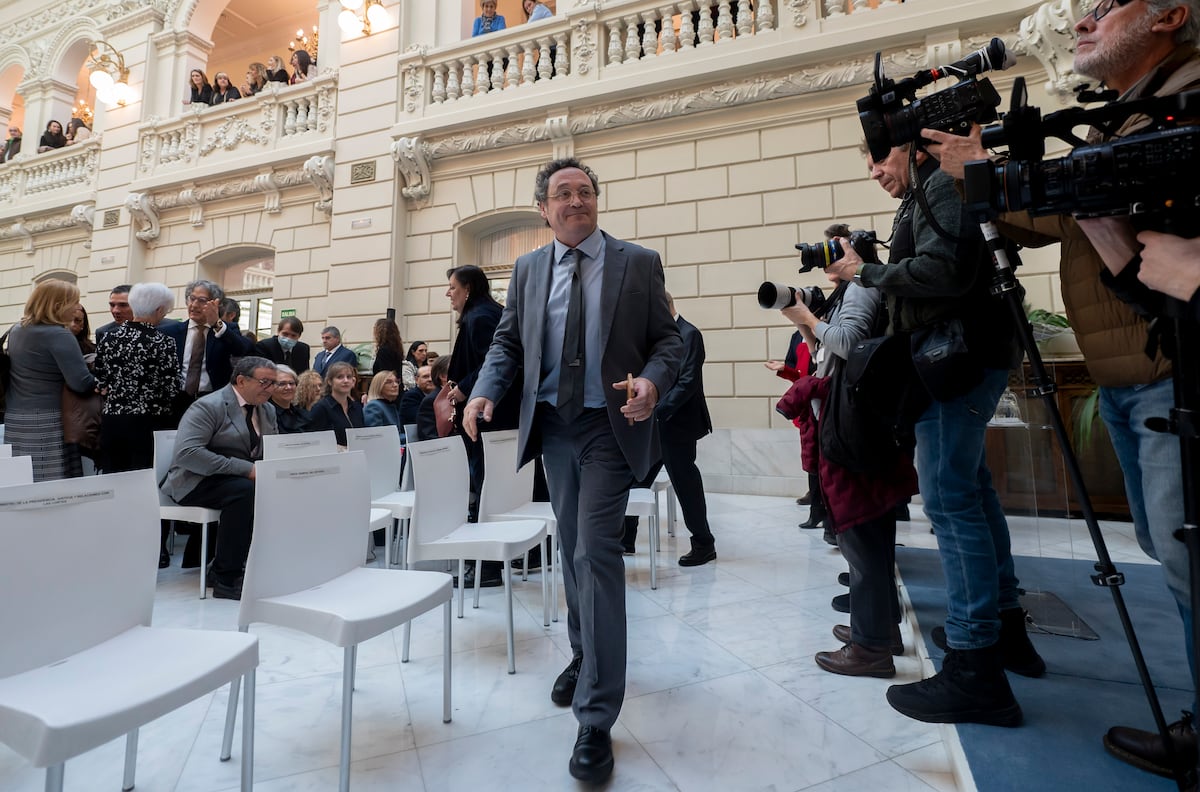 Un juicio, dos relatos irreconciliables sobre el proceso al fiscal general