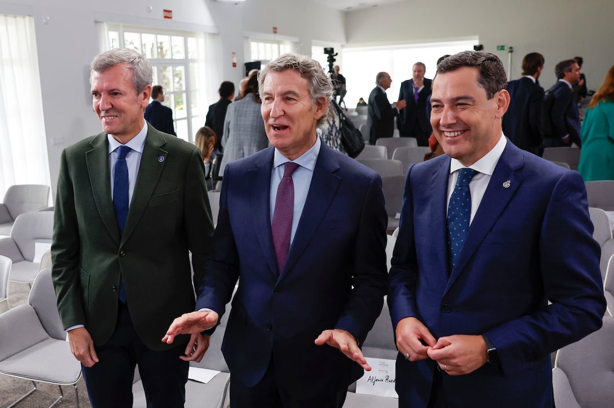 El PP alejado de Madrid quiere “combatir y no competir” con Vox