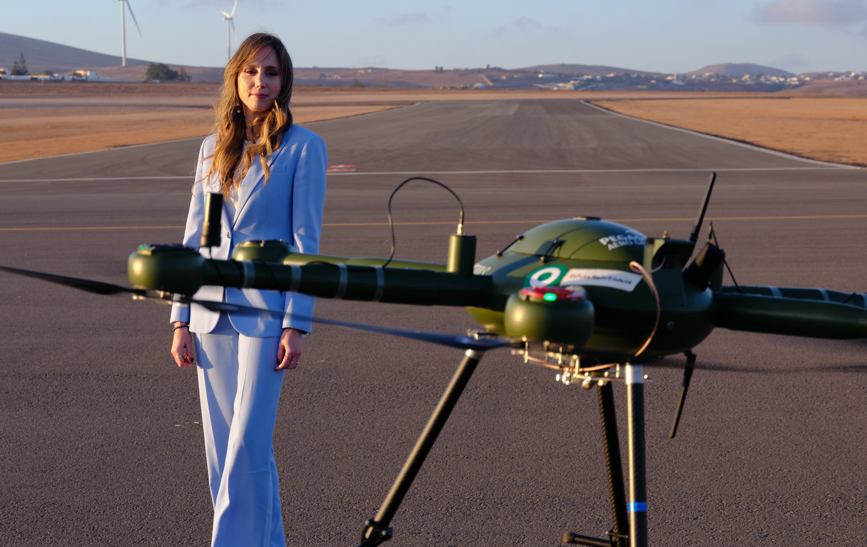 Los fabricantes de drones crean una patronal española: “El sector no ha crecido como pensábamos por las barreras regulatorias”