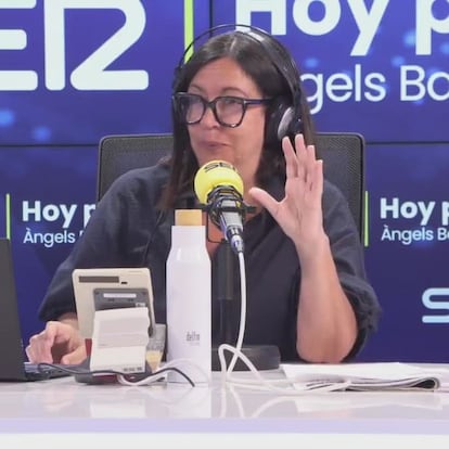 La crítica de Àngels Barceló a ‘Torrente presidente’: “Muchos actores hacen de ellos mismos porque son auténticos cuñados”