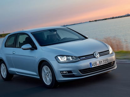 Volkswagen Golf 2013