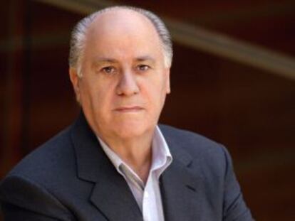 Amancio Ortega.