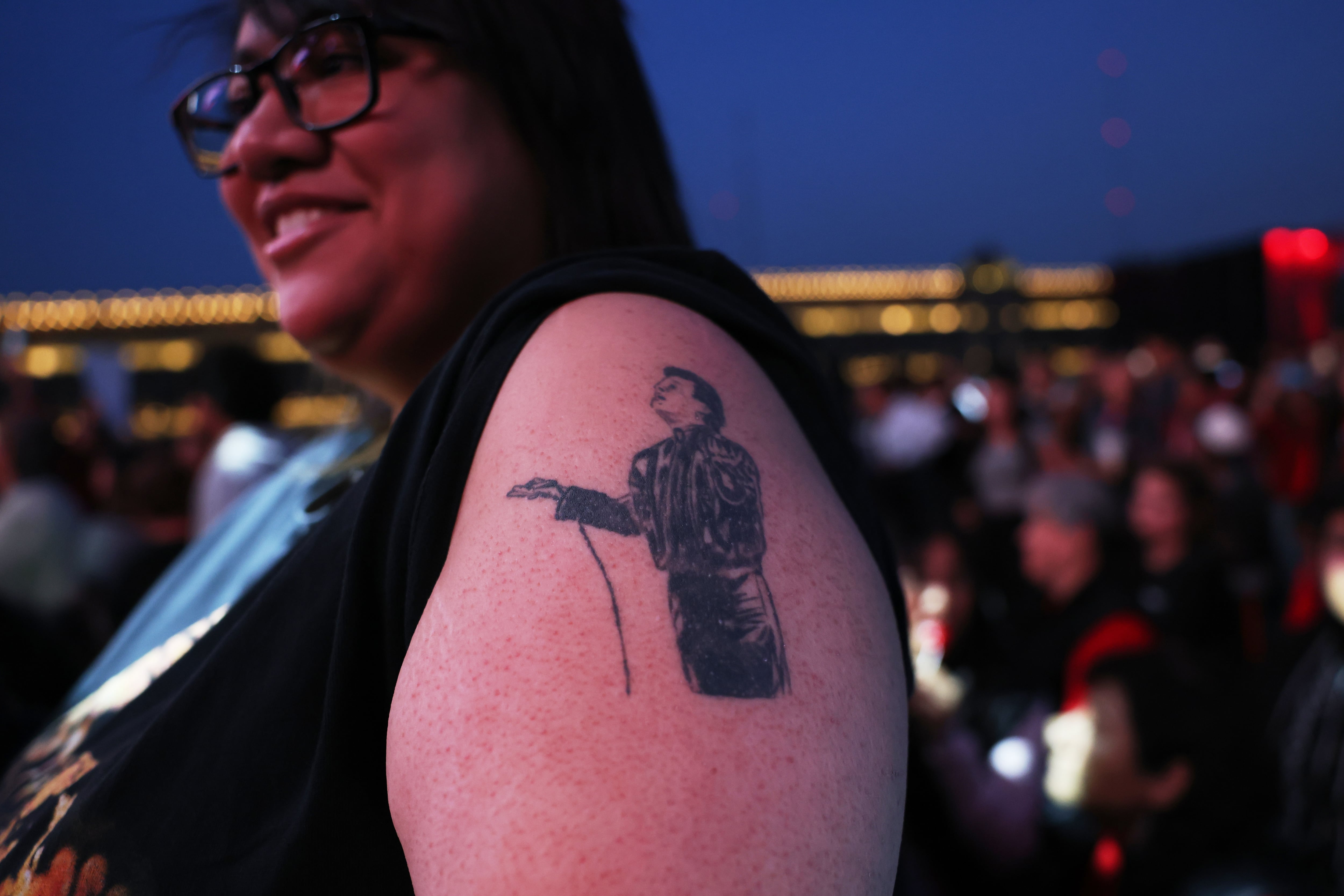 I must, I can, and I want: from Juan Gabriel to Rosalía