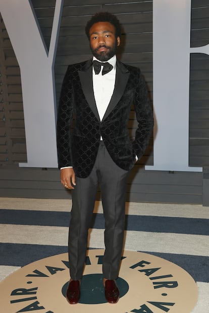 El cineasta, actor y rapero Donald Glover.