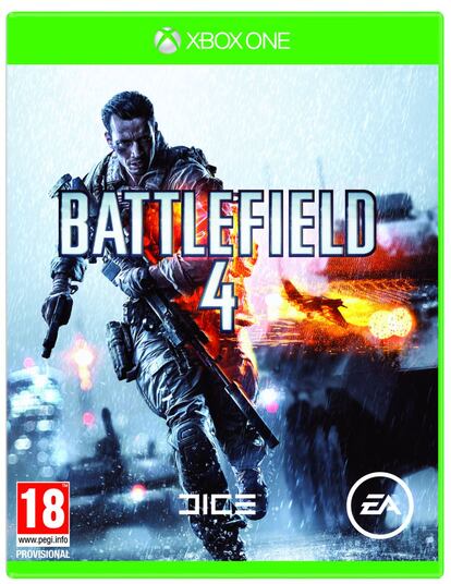 Un 'shooter', juego de disparos, con grandes críticas. Electronic Arts ha sacado una de sus estrellas, Battlefield 4, en PS3, PS4, Xbox 360 y Xbox One. A partir de 64,95 euros.