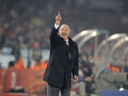 España se enfrenta con Croacia en la Eurocopa