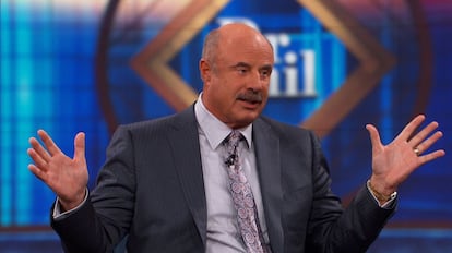 El psicólogo más famoso de Estados Unidos, Phil McGraw, vivió una temporada en un coche junto a su padre.