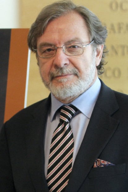 Juan Luis Cebrián.