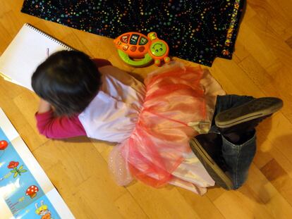 ¿Qué les han regalado a vuestros hijos?