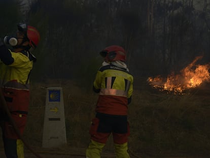Incendios forestales