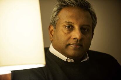 Salil Shetty, secretario general de Amnist&iacute;a Internacional 