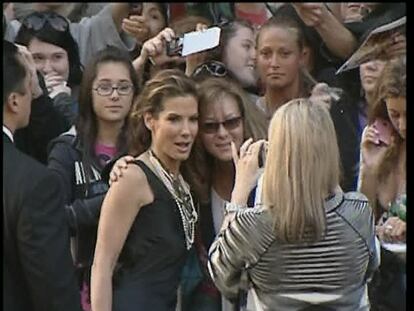 "La propuesta", nueva película de Sandra Bullock