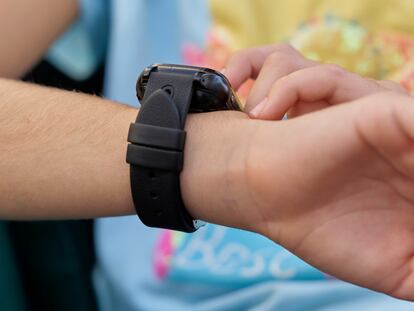 Sus correas ajustables son suaves y ergonómicas, garantizando comodidad.GETTY IMAGES.