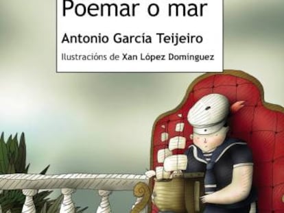 Antonio García Teijeiro, Premio Nacional de Literatura Infantil y Juvenil