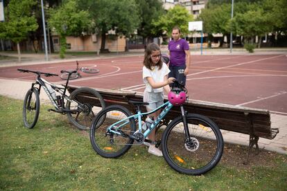 Carril bici Valladolid