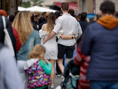 Parejas casadas y un cónyuge sin ingresos: ¿es mejor hacer la declaración de la renta conjunta o individual?