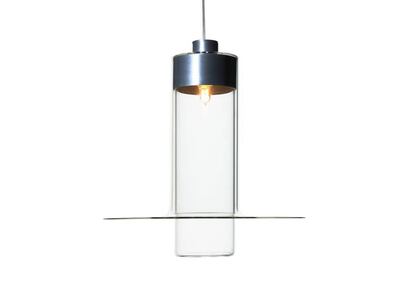 'Sleeve', la lámpara colgante diseñada por John Pawson para WonderGlass.