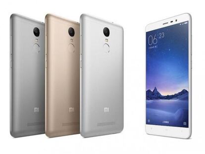 El Xiaomi Redmi Note 3 cambia de procesador y mejora su cámara sin cambiar de precio