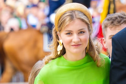 Isabel de Bélgica